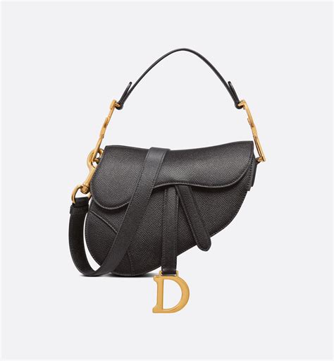 dior saddle bag black|The Ultimate Bag Guide: Dior Saddle Bag .